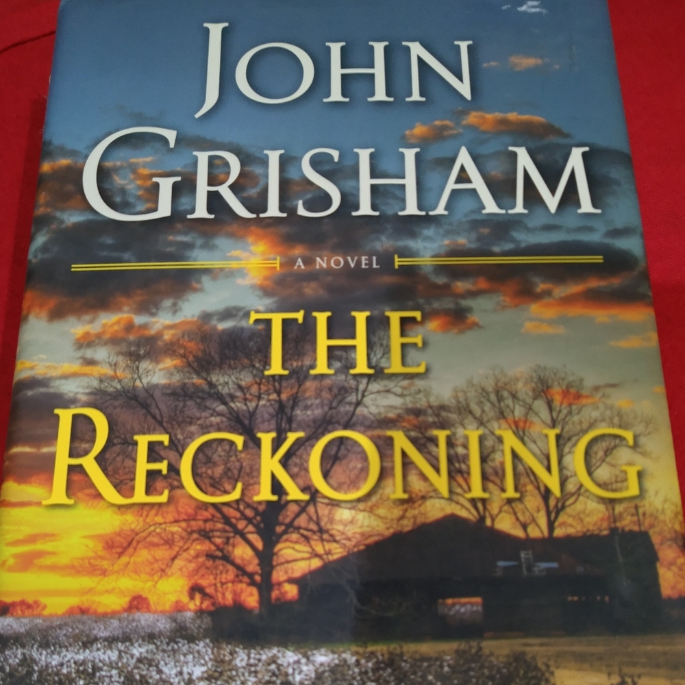 John Grisham The Reckoning HB
